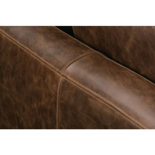 Picture of Sylvie Bespoke Leather Sofa